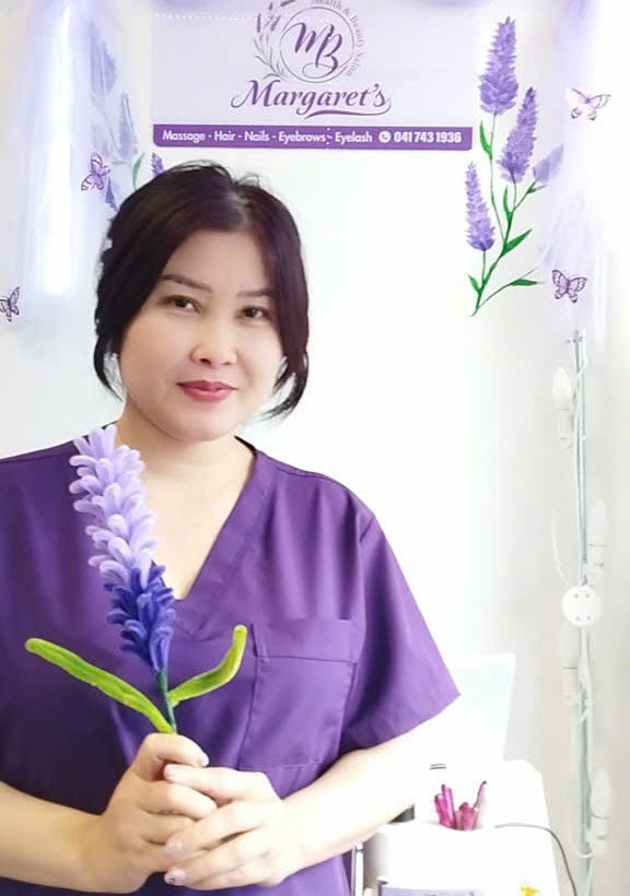 Margaret Nguyen – Kosmetologi ja Yrittäjä